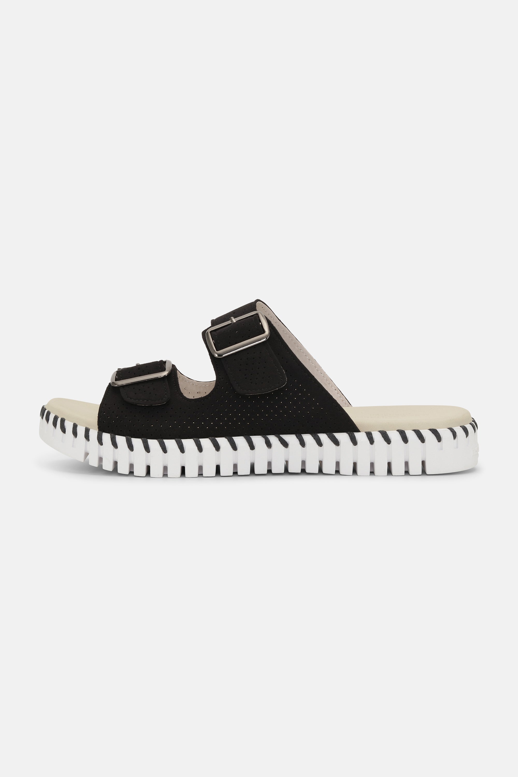 Ilse Jacobsen Hornbæk Footwear Sandals Sandals 001 Black